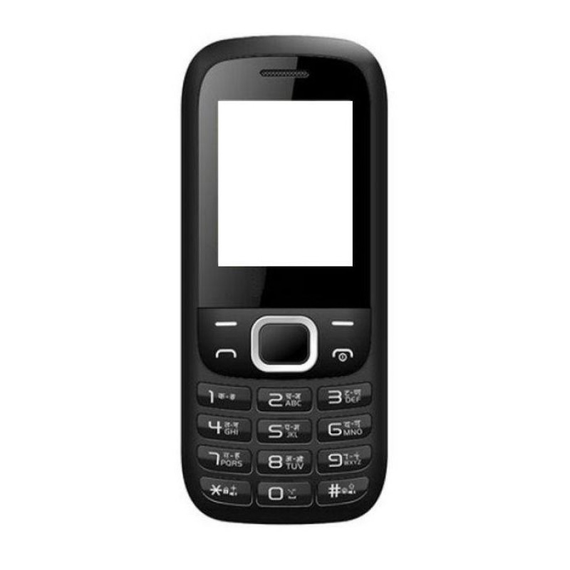 Full Body Housing For MTS M143 CDMA - Black